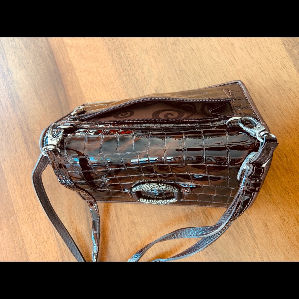 Brighton Crossbody Wallet - Picture 3 of 6